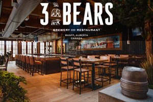 3 Bears Brewery and Restaurant