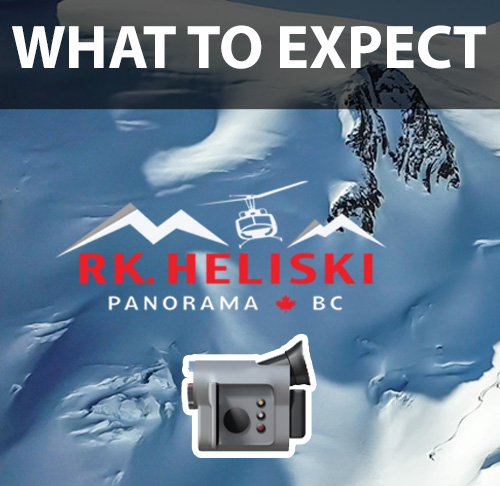 RK HELISKI VIDEO
