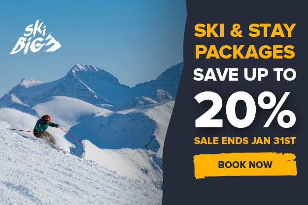 Banff Ski Packages