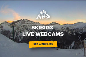 Banff Webcams