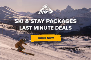 Banff Ski Deals