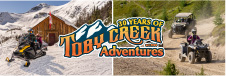 Banff ATV Tours and Snowmobile Tours