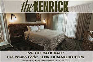 Banff Hotel Promo Code 15% OFF