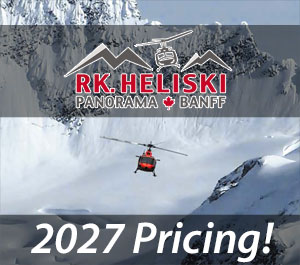 Banff Heli Skiing 2027