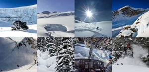 Banff Heli Skiing