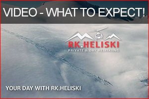 RK Heliski What To Expect Video