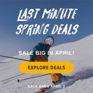Banff Spring Ski Packages