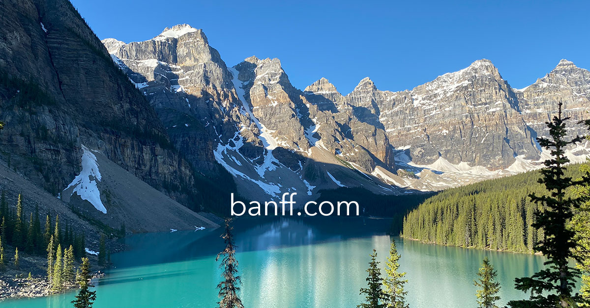 What is the Best Month to Visit Banff?