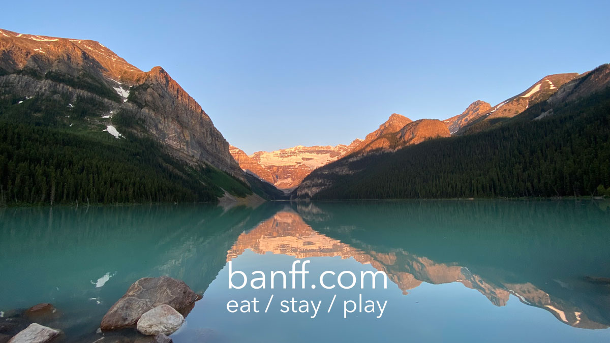 Banff.com - eat / stay / play
