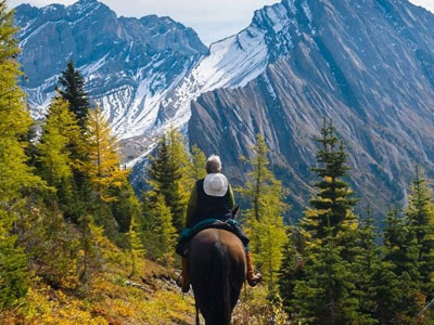 Banff Trail Riders