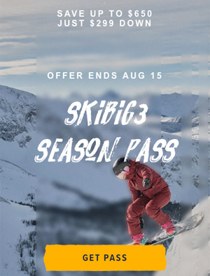 Banff Ski Pass