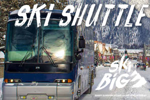 Banff Ski Shuttle