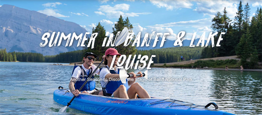 Banff Summer Activities