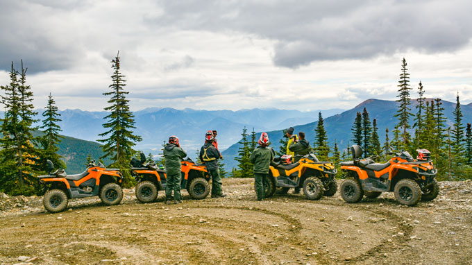 Unforgettable Off-Roading Experience