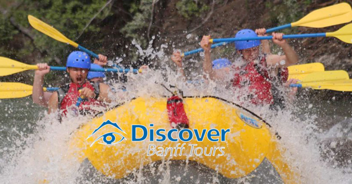 Big Hit on the Kananaskis River