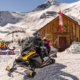 Banff Snowmobile Tours