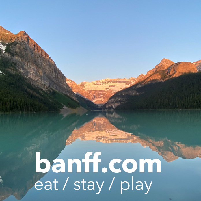 Banff.com logo