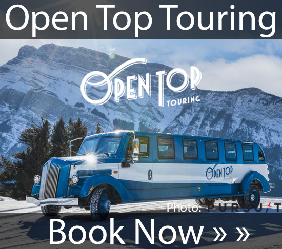 Open Top Touring Banff
