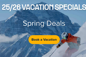 Banff Ski Deals