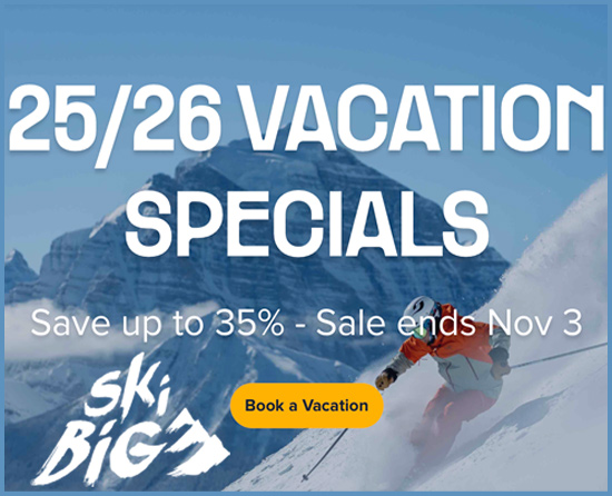 Banff Ski Packages