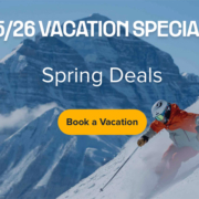Banff Ski Deals 2027