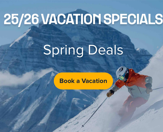 Banff Ski Deals 2027 Banff Ski Deals 2027
