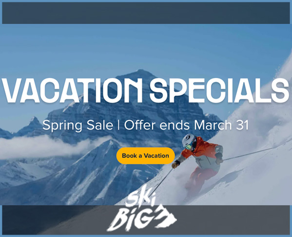 Banff Ski Packages