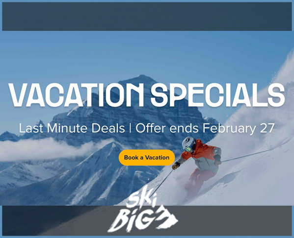 Banff Ski Packages