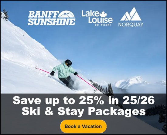 Banff Ski Packages