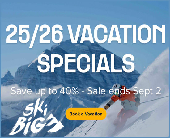 Banff Ski Packages