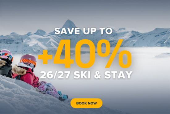 Banff Ski Deals 2027
