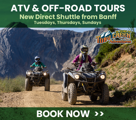 Toby Creek ATV Tours