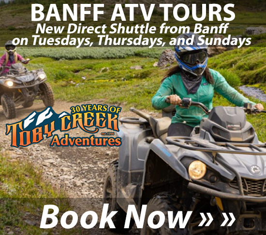 Toby Creek ATV Tours