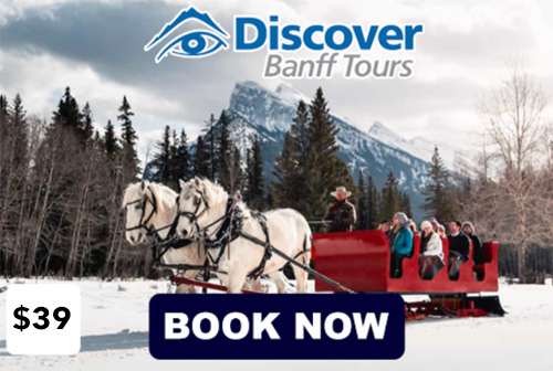Banff Sleigh Rides