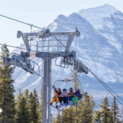 Lake Louise Officially Opens for the 2025/26 Season!