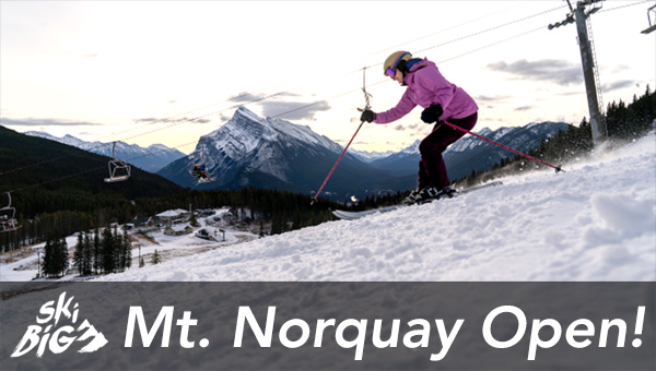 Banff Norquay Open Banff Norquay Open
