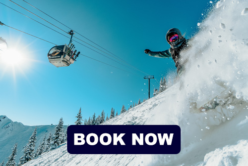 Kicking Horse Powder Express