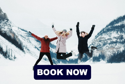 Lake Louise Yoho Tour