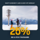 Ski and Stay Packages in Banff