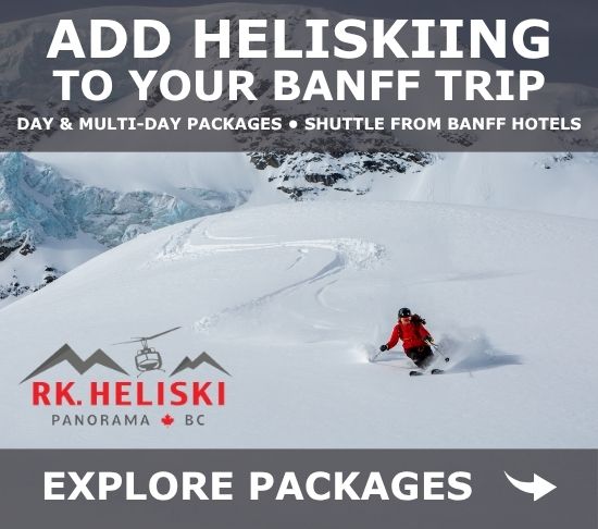 RK HELISKI