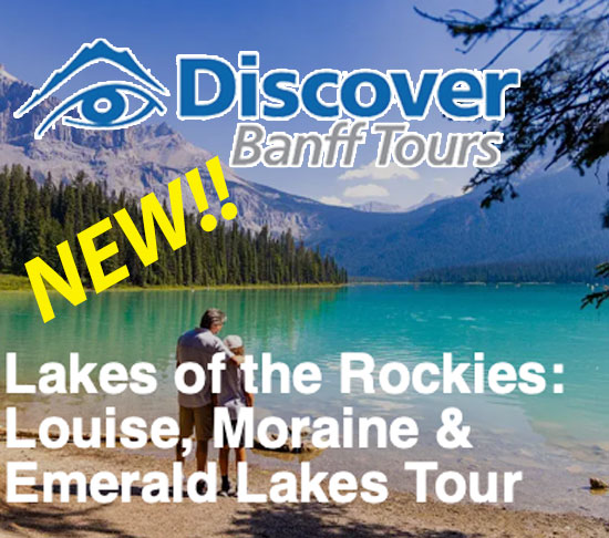 Banff Lakes of the Rockies