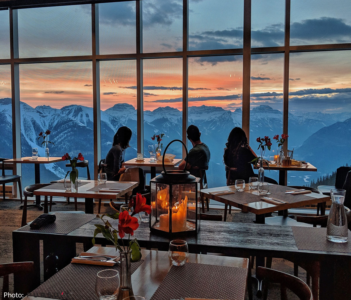 Mountain Top Dining Mountain Top Dining