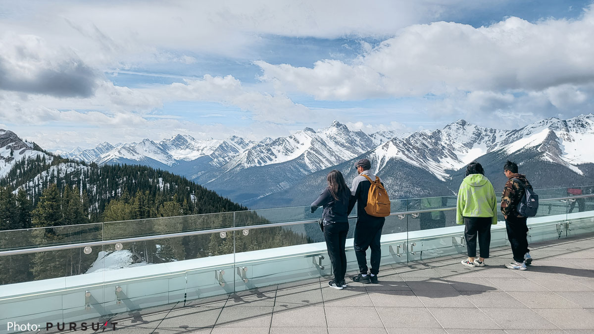 Magnificent Mountain Views Magnificent Mountain Views