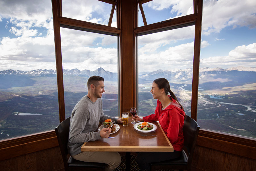 Jasper Skytram