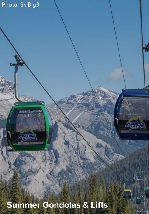 Banff Summer Deals
