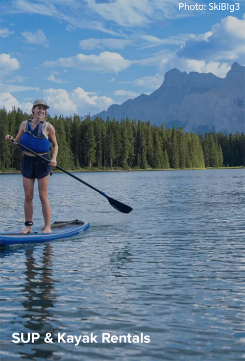 Banff Summer Deals