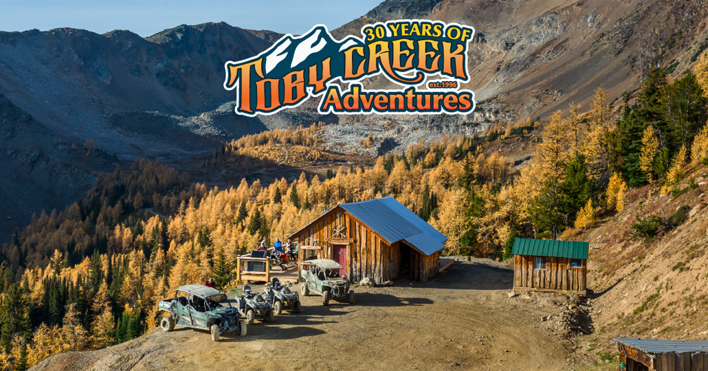Banff ATV Larch Tours