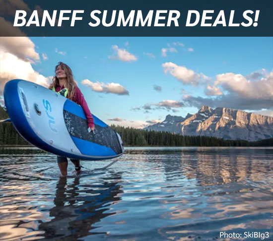Banff Summer Deals