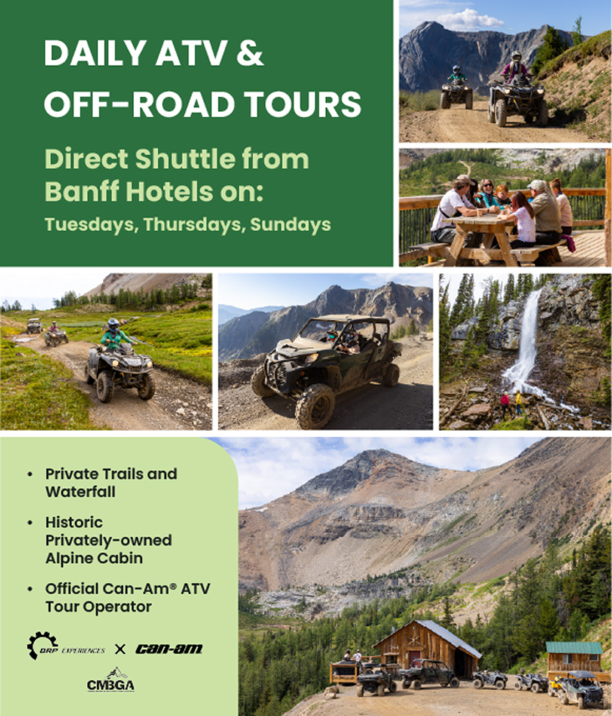 Toby Creek ATV Tours