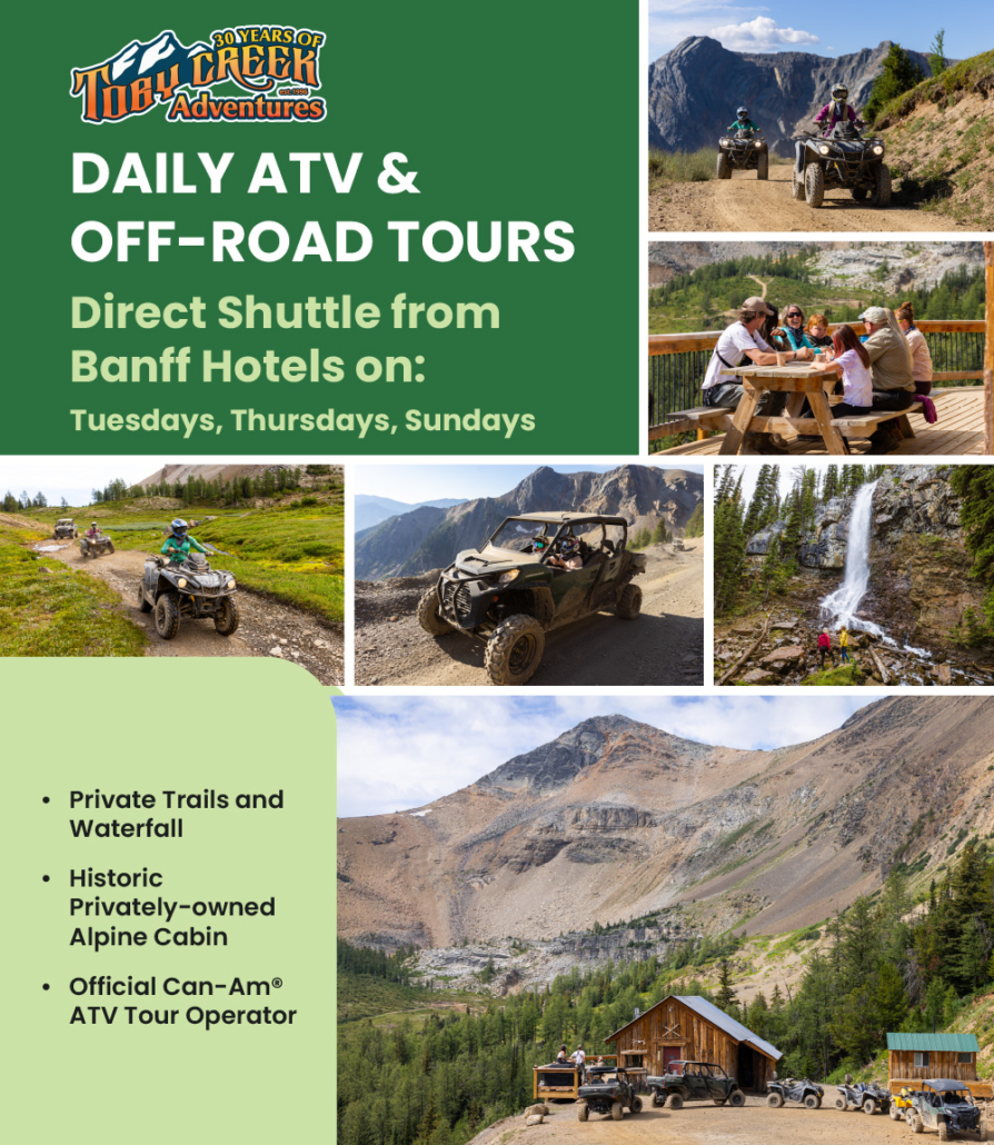 Toby Creek ATV Tours